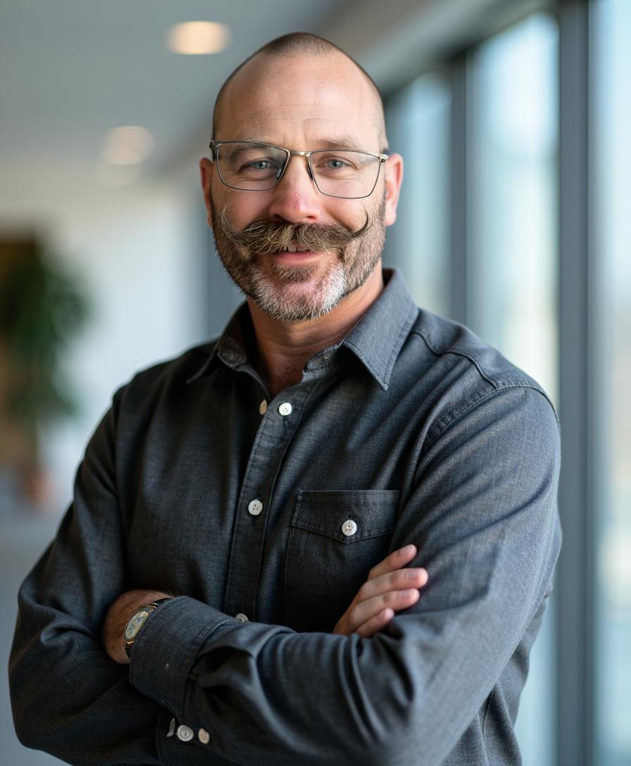 Chad Mulliniks headshot